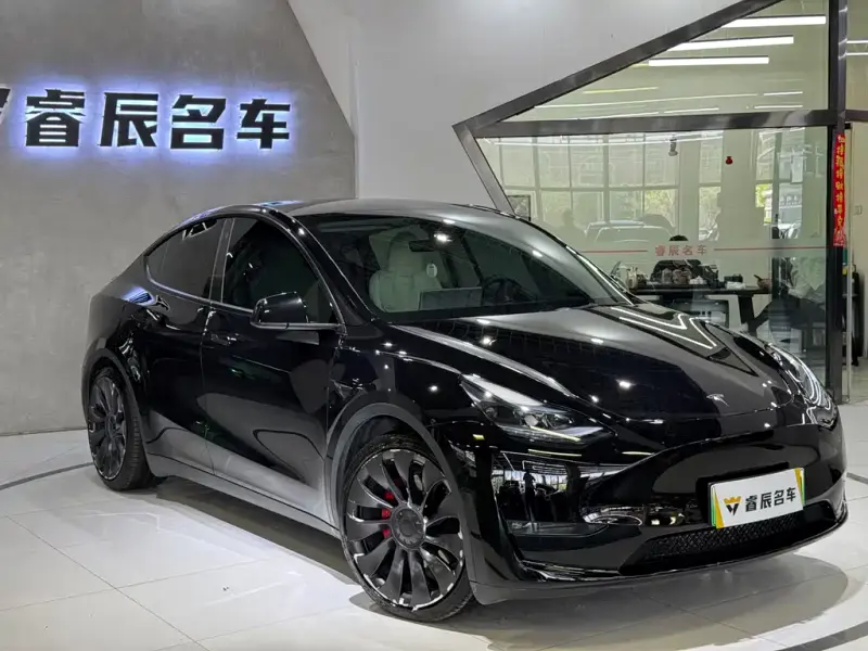 Tesla Model Y, 2023