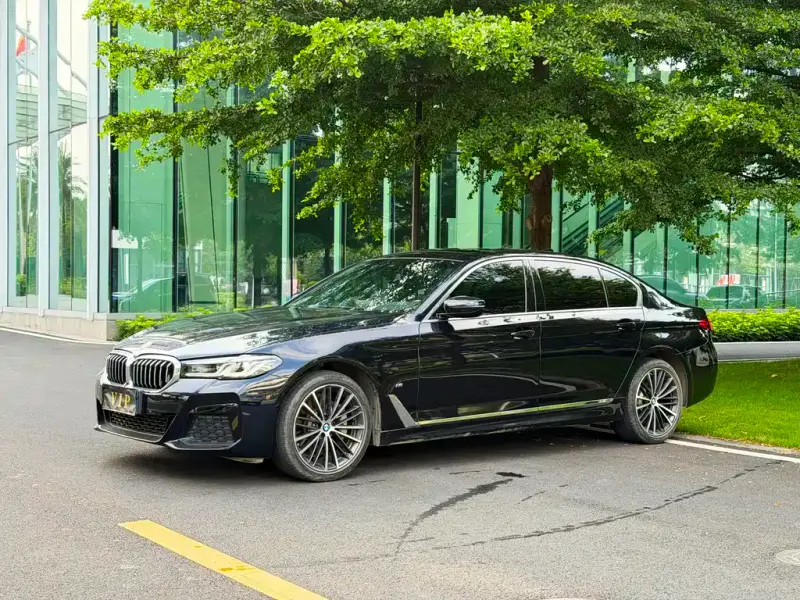 BMW 5 Series, 2023