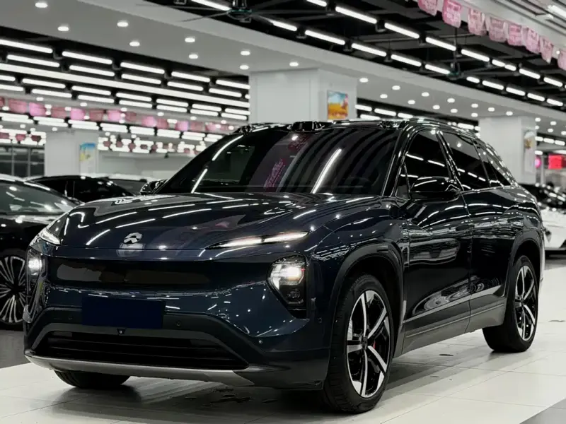 NIO ES7, 2023