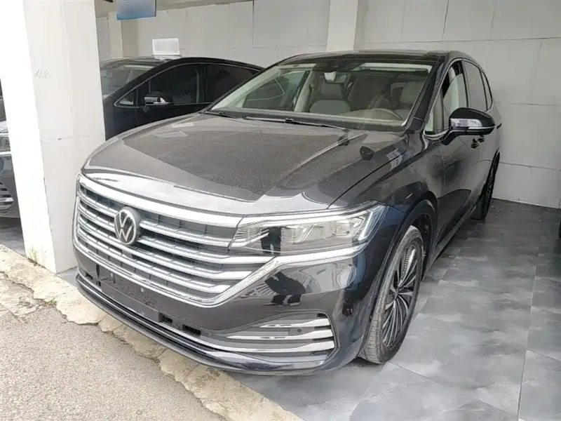 Volkswagen Viloran, 2024