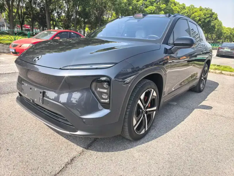 NIO ES7, 2023