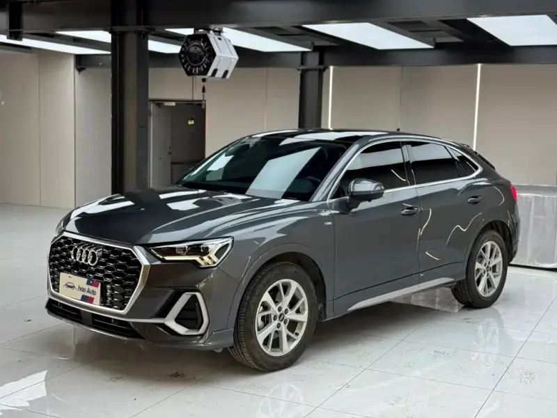 Audi Q3 Sportback, 2022