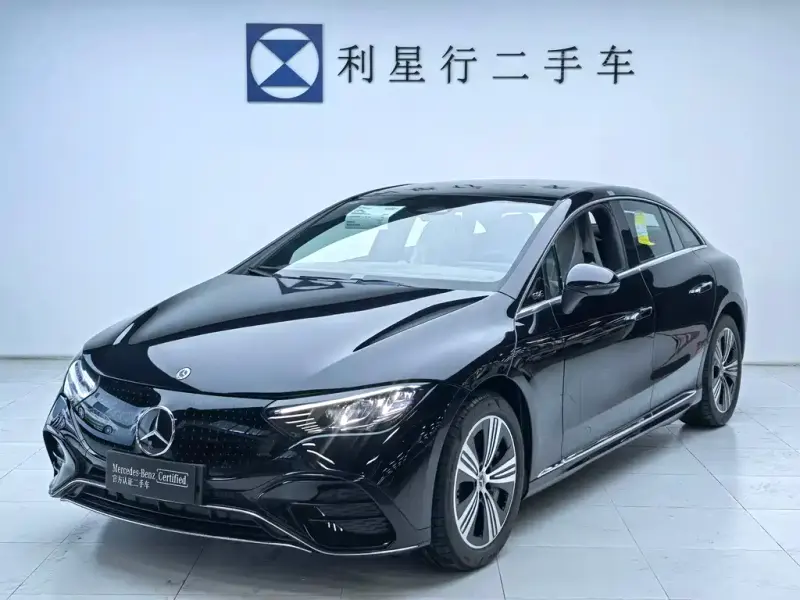 Mercedes-Benz EQE, 2025