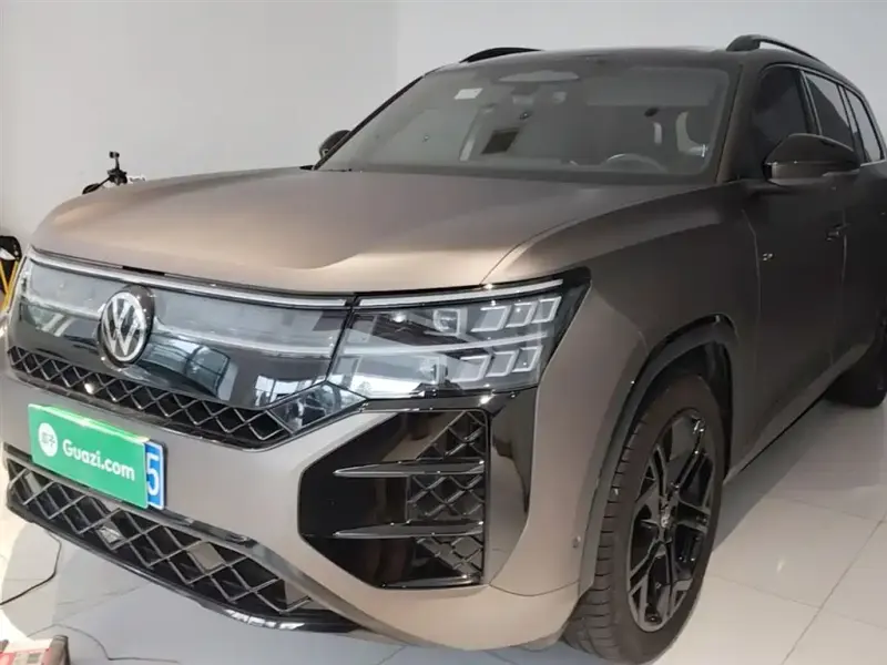 Volkswagen Teramont, 2025