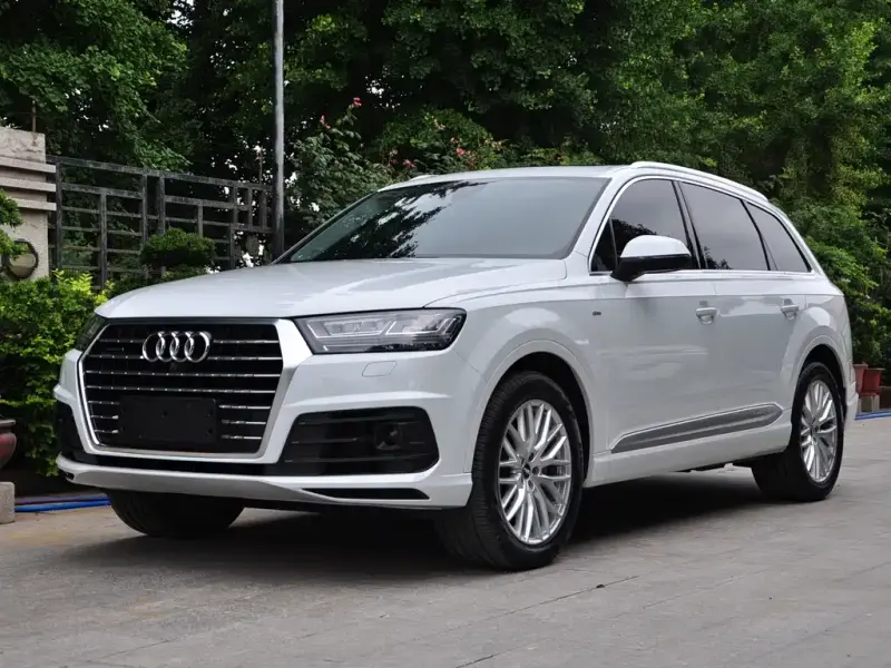Audi Q7, 2018