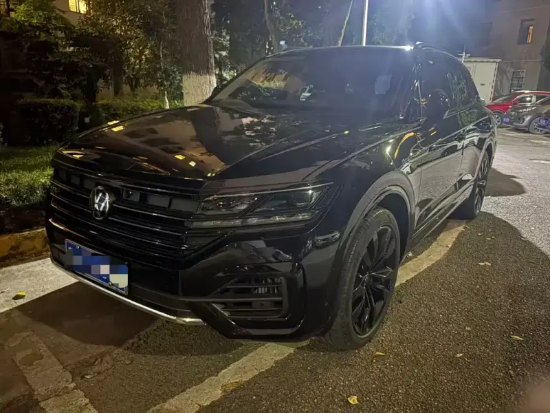 Volkswagen Touareg, 2020