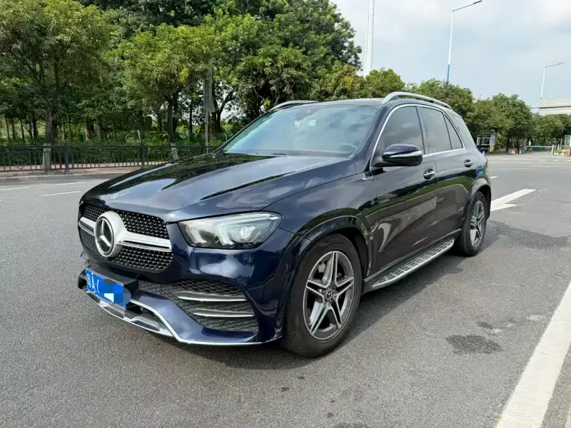 Mercedes-Benz GLE( ), 2019