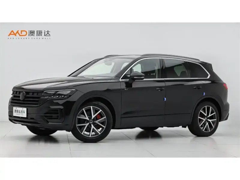 Volkswagen Touareg, 2022