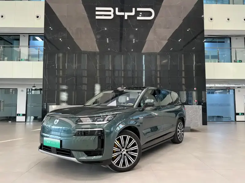 Denza N9, 2025
