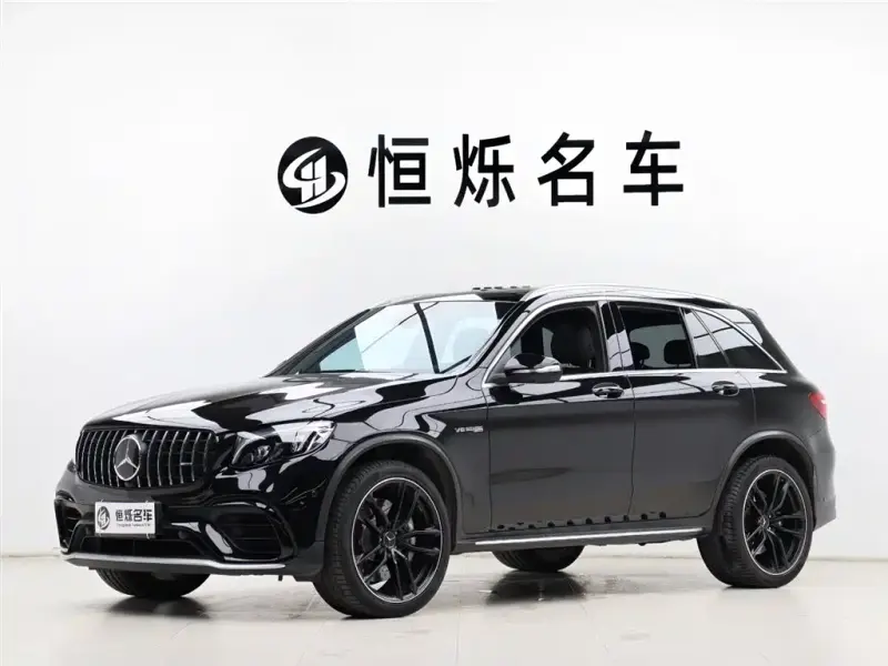 Mercedes-Benz GLC AMG, 2021