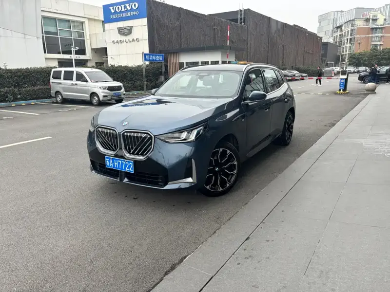BMW X3, 2025