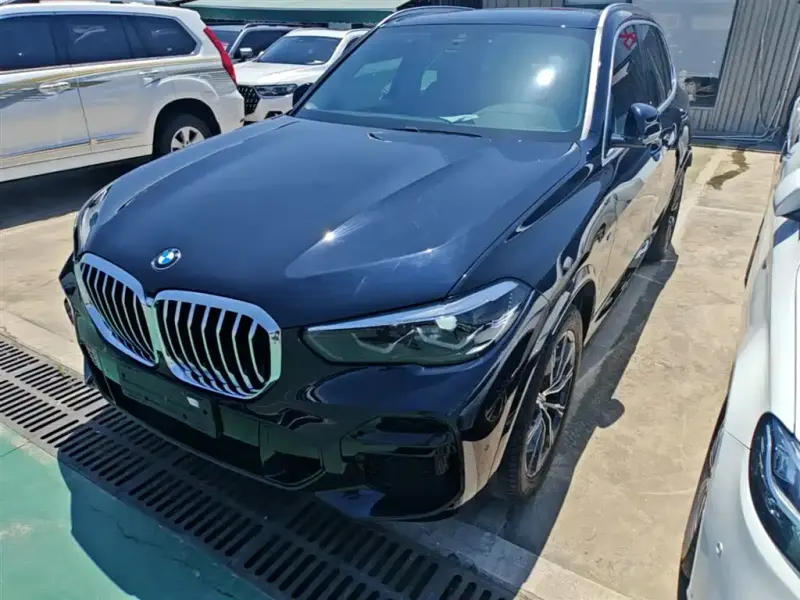 BMW X5 (Import), 2022