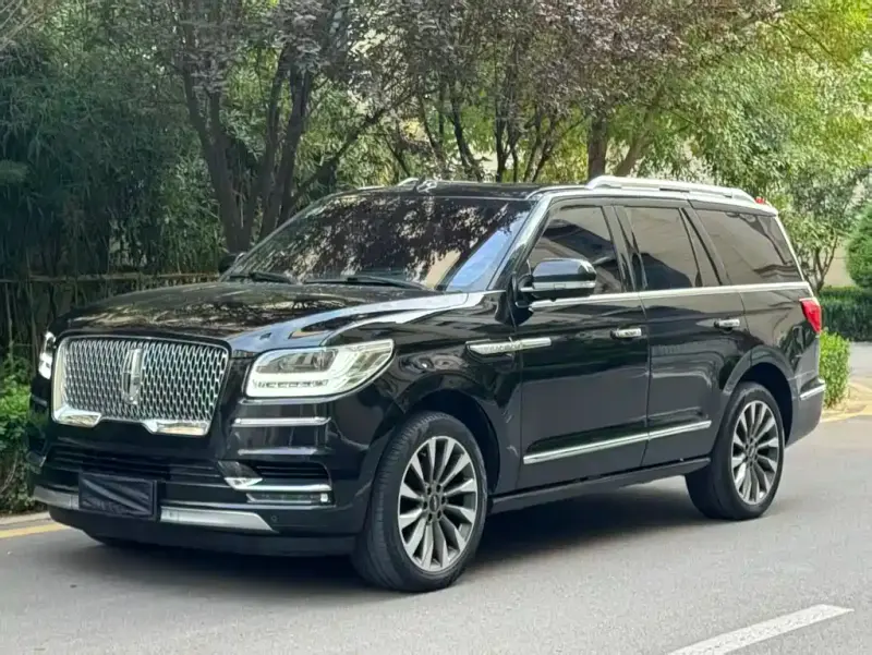 Lincoln Navigator, 2019