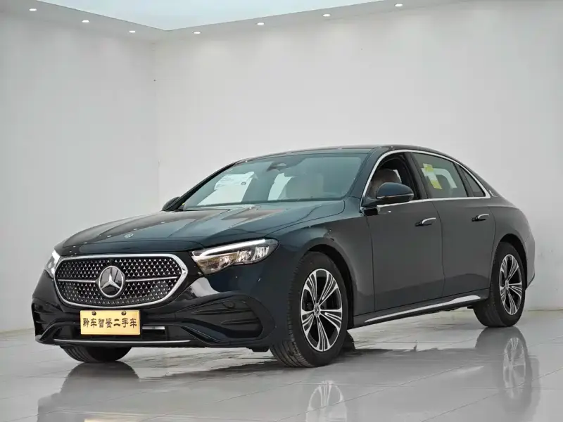 Mercedes-Benz E-Class, 2026