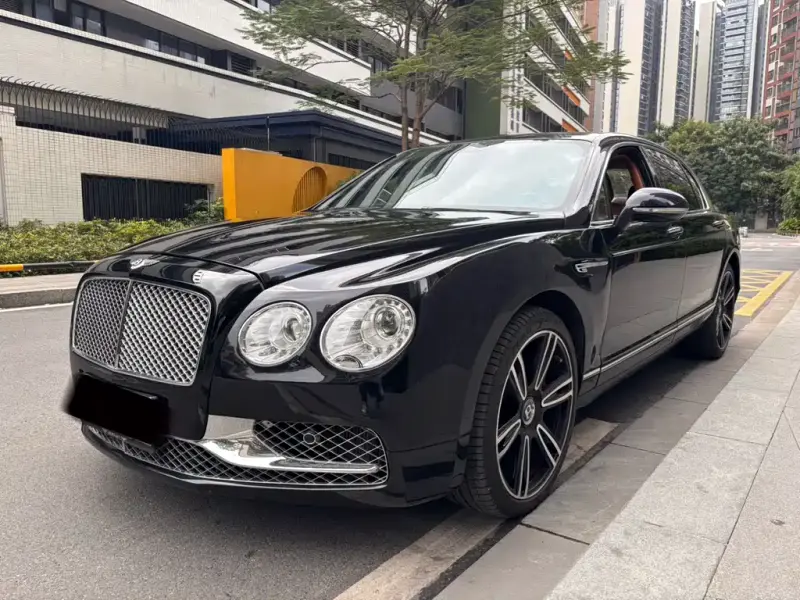 Bentley Flying Spur, 2011