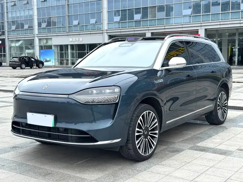 AITO M9, 2024