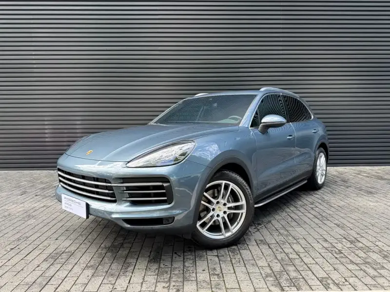 Porsche Cayenne, 2019