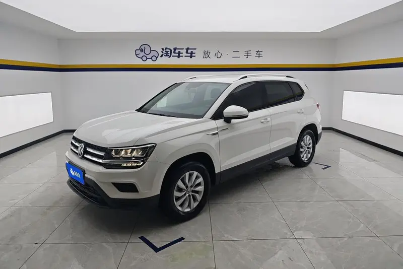 Volkswagen Tharu, 2020