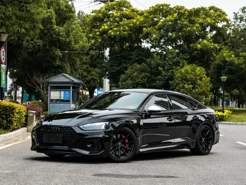 Audi RS 5, 2021