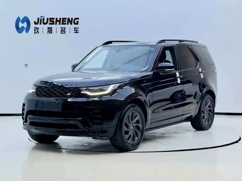 Land Rover Discovery, 2023