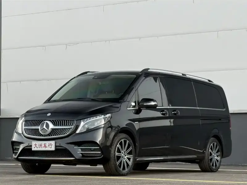 Mercedes-Benz V-Class, 2023