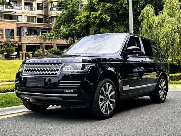 Land Rover Range Rover, 2013