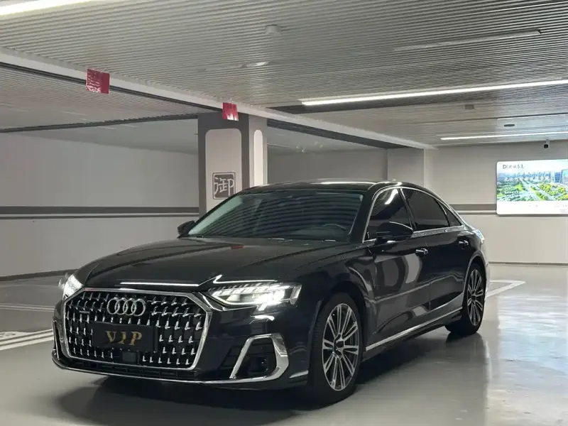 Audi A8, 2023