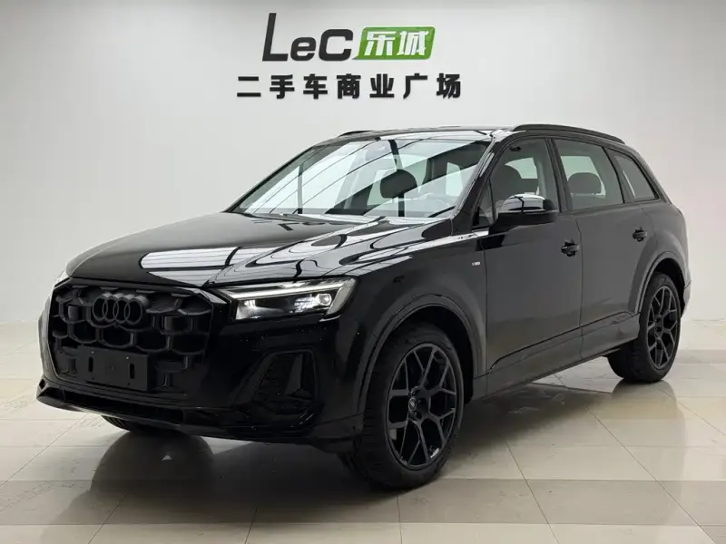 Audi Q7, 2026