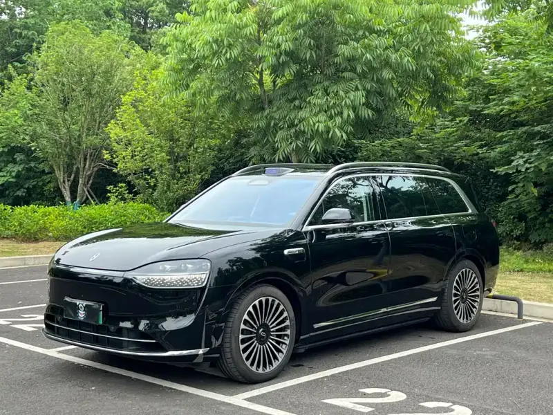 AITO M9, 2025