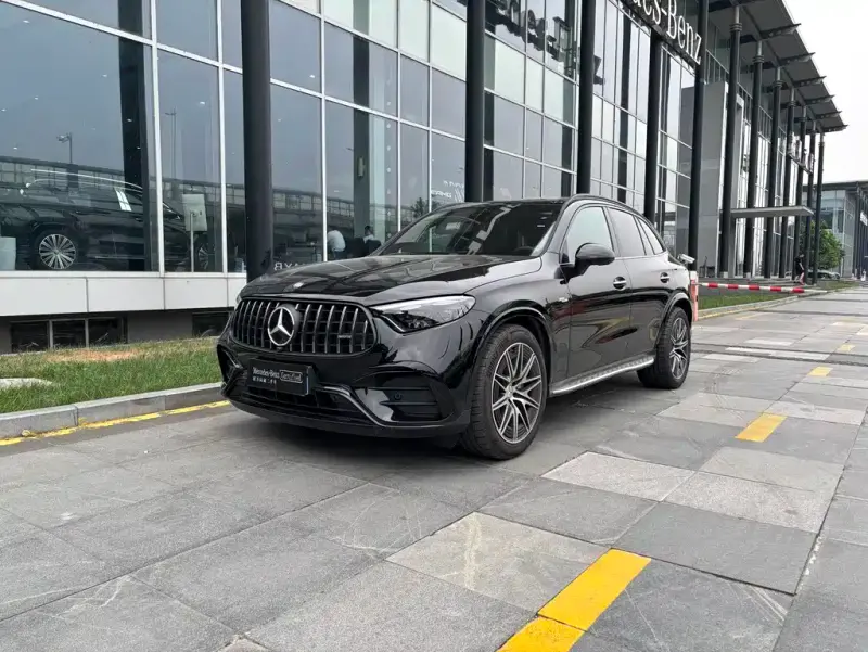 Mercedes-Benz GLC AMG, 2025