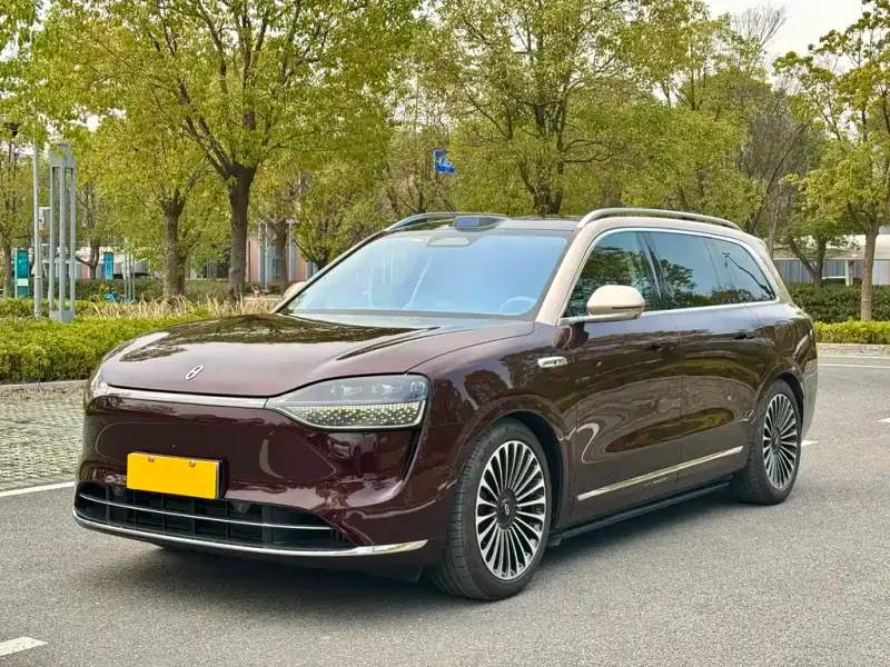 AITO M9, 2025