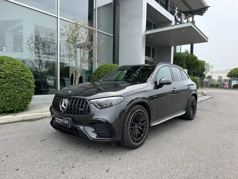 Mercedes-Benz GLC AMG, 2025