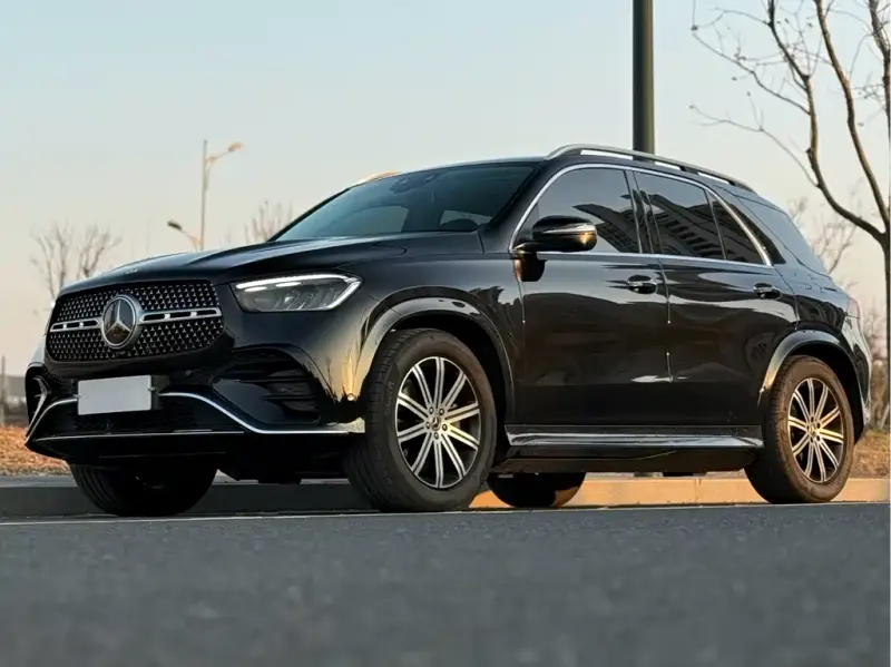 Mercedes-Benz GLE( ), 2024