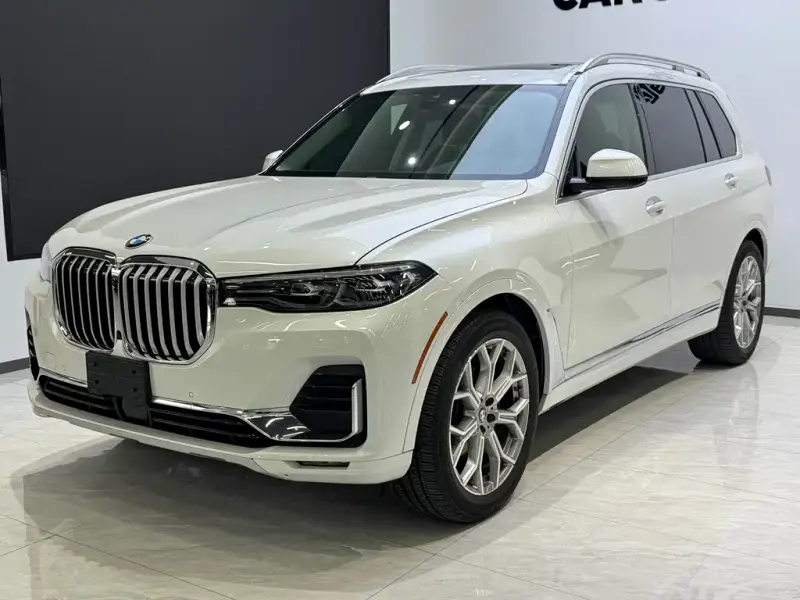 BMW X7, 2022