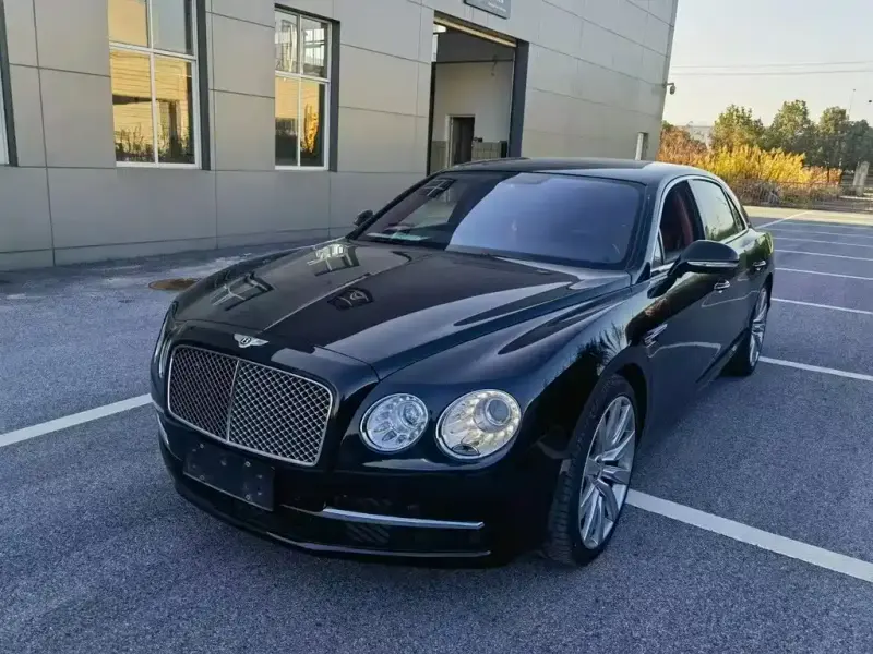 Bentley Flying Spur, 2014