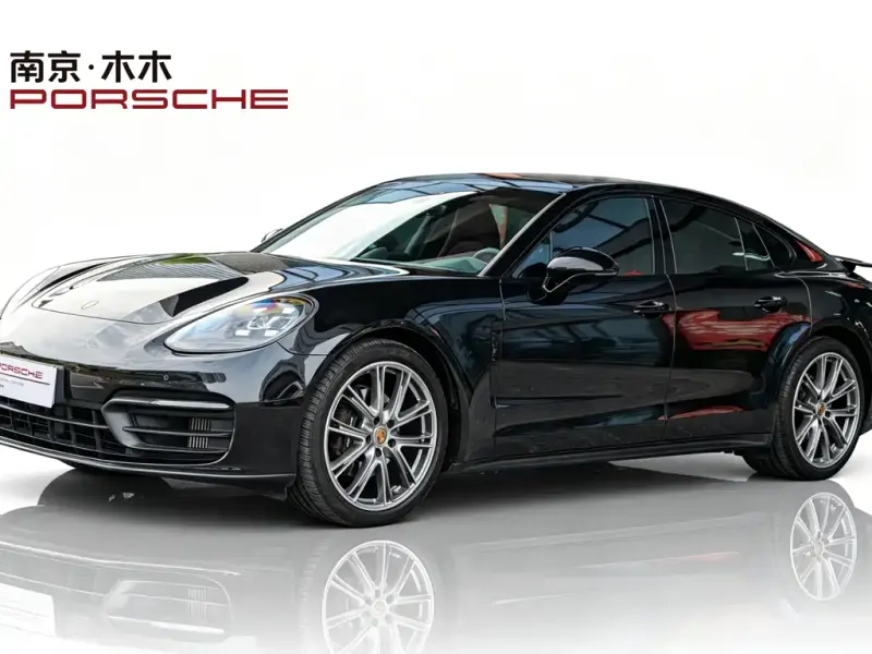 Porsche Panamera, 2022