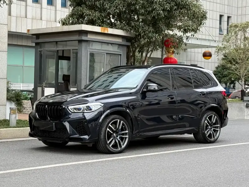 BMW X5 M, 2022