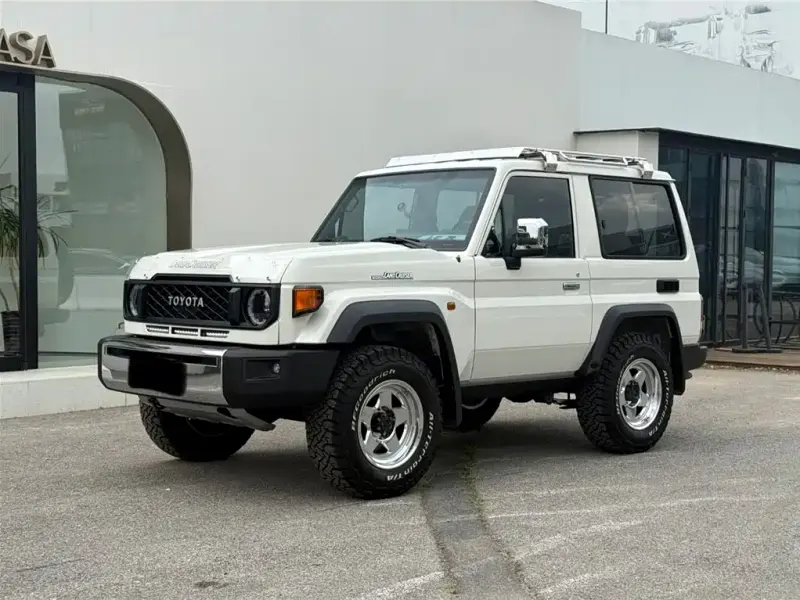 Toyota Land Cruiser, 2025