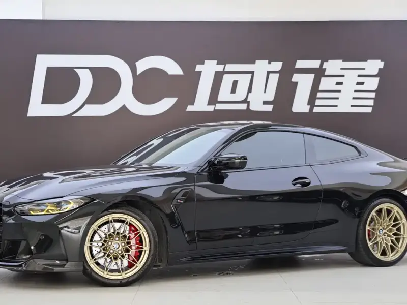 BMW M4, 2024