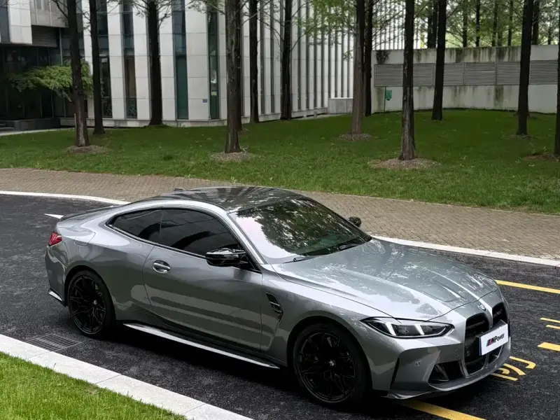 BMW M4, 2026