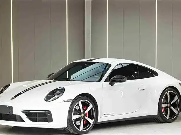 Porsche 911, 2021