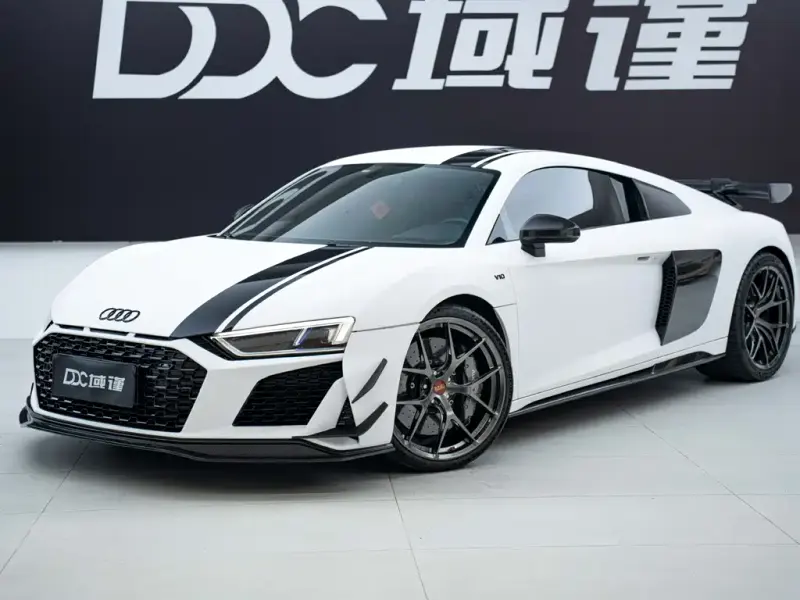 Audi R8, 2018
