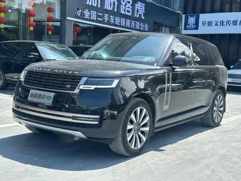 Land Rover Range Rover, 2023