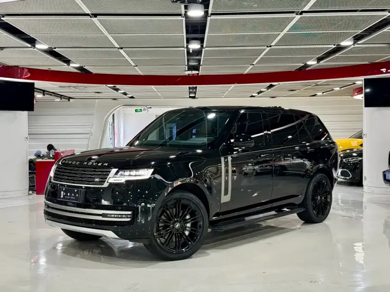 Land Rover Range Rover, 2025