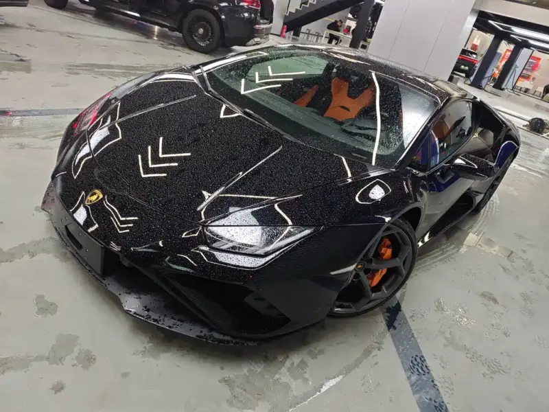 Lamborghini Huracán, 2021