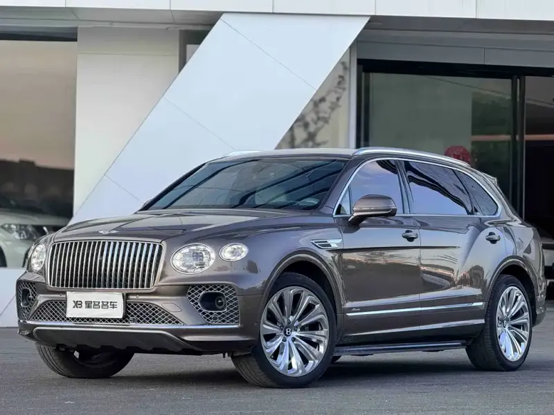Bentley Bentayga, 2023