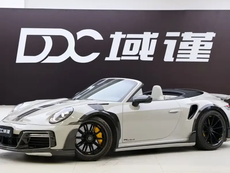 Porsche 911, 2023