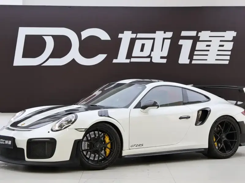 Porsche 911, 2019