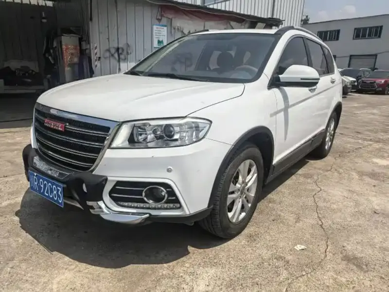 Haval H6, 2014