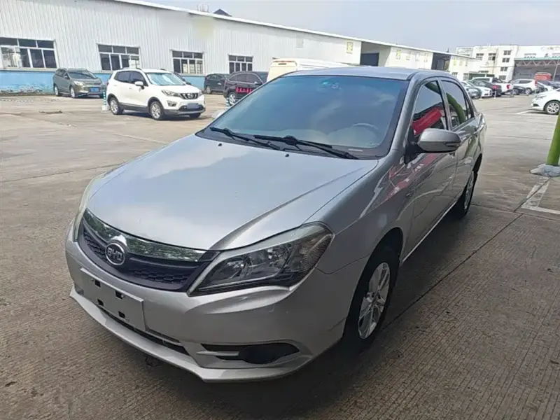 BYD F3, 2016